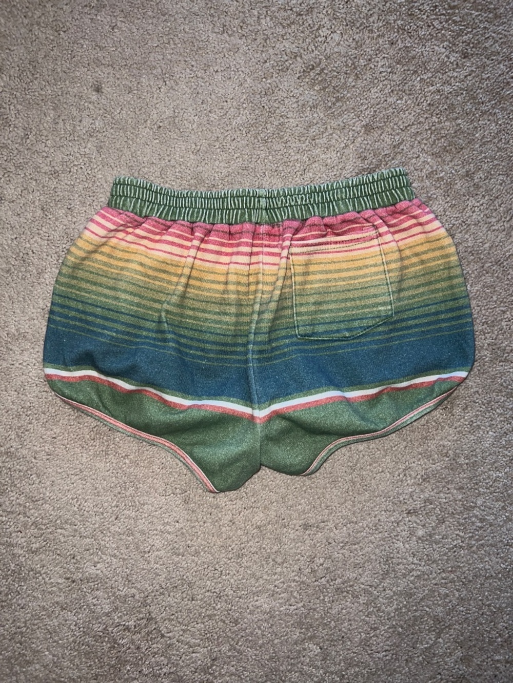 Aviator Nation Jogger Shorts -Medium- - Picture 2 of 4